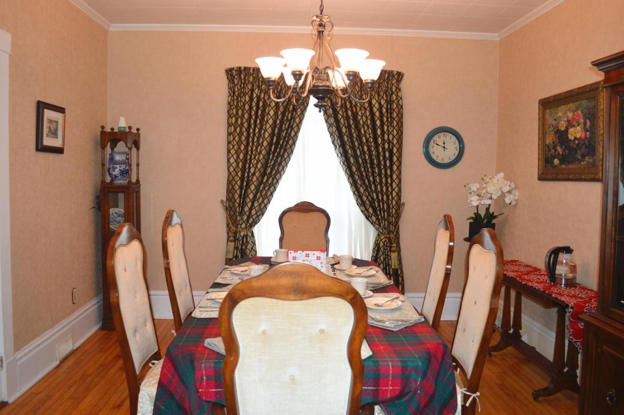 Strathaird Bed And Breakfast Καταρράκτες του Νιαγάρα Εξωτερικό φωτογραφία